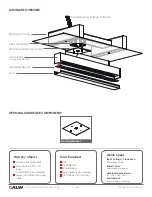 Предварительный просмотр 4 страницы ALW LIGHTPLANE 2 Installation Instructions Manual