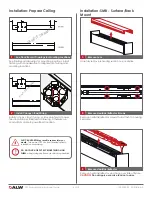 Предварительный просмотр 5 страницы ALW LIGHTPLANE 2 Installation Instructions Manual