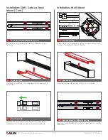 Предварительный просмотр 7 страницы ALW LIGHTPLANE 2 Installation Instructions Manual