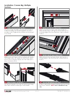 Предварительный просмотр 10 страницы ALW LIGHTPLANE 2 Installation Instructions Manual