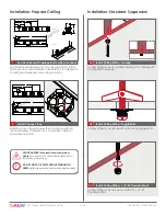 Предварительный просмотр 5 страницы ALW LIGHTPLANE 9 Installation Instructions Manual