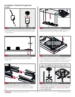 Предварительный просмотр 6 страницы ALW LIGHTPLANE 9 Installation Instructions Manual