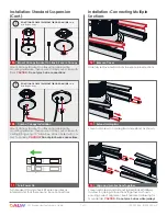 Предварительный просмотр 7 страницы ALW LIGHTPLANE 9 Installation Instructions Manual