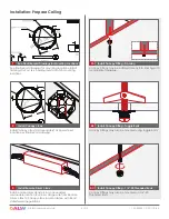 Предварительный просмотр 5 страницы ALW MoonRing OnePointFive MR1.5 Installation Instructions Manual