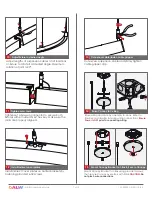 Предварительный просмотр 7 страницы ALW MoonRing OnePointFive MR1.5 Installation Instructions Manual