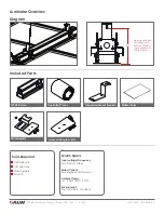 Предварительный просмотр 4 страницы ALW SUPERPLANE2.5 Installation Instructions Manual