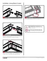 Предварительный просмотр 7 страницы ALW SUPERPLANE2.5 Installation Instructions Manual