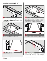 Предварительный просмотр 8 страницы ALW SUPERPLANE2.5 Installation Instructions Manual