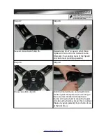 Preview for 14 page of Alware Flyer Spider 500X Instruction Manual