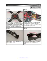 Preview for 18 page of Alware Flyer Spider 500X Instruction Manual