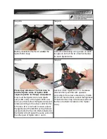 Preview for 27 page of Alware Flyer Spider 500X Instruction Manual