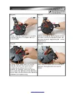 Preview for 28 page of Alware Flyer Spider 500X Instruction Manual