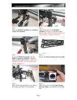 Предварительный просмотр 7 страницы Alware Lensman-X Instruction Manual