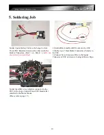 Предварительный просмотр 10 страницы Alware STREAK 800 Instruction Manual