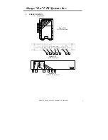 Preview for 6 page of Always “On” UPS GES-102V User Manual