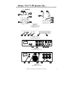 Preview for 8 page of Always “On” UPS GES-102V User Manual