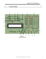 Preview for 35 page of Always On GES-1003NX Operator'S Manual