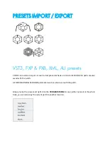 Preview for 33 page of Aly James Lab VSDS-X SIMMONS DRUMS EXTENDED VST User Manual