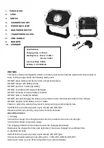 Preview for 3 page of ALYCO 199220 Instruction Manual