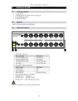 Предварительный просмотр 5 страницы Alyseum AL-88c User Manual