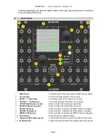 Предварительный просмотр 7 страницы Alyseum MS-MATRIX User Manual