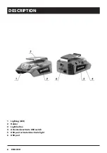 Предварительный просмотр 6 страницы alza Tools AT-CHP20V User Manual