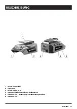 Предварительный просмотр 11 страницы alza Tools AT-CHP20V User Manual