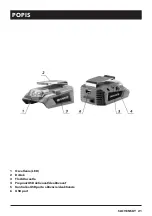 Предварительный просмотр 21 страницы alza Tools AT-CHP20V User Manual