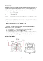 Предварительный просмотр 10 страницы ALZA 2955 User Manual