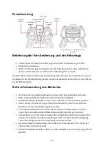 Preview for 32 page of ALZA 2955 User Manual