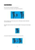 Preview for 6 page of ALZA APL-HB100MM User Manual