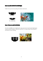 Preview for 9 page of ALZA APL-HB100MM User Manual