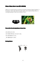 Preview for 10 page of ALZA APL-HB100MM User Manual