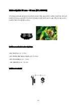 Preview for 20 page of ALZA APL-HB100MM User Manual