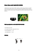 Preview for 40 page of ALZA APL-HB100MM User Manual