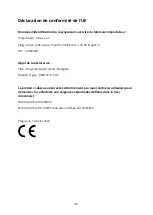 Preview for 49 page of ALZA BWV-YC-EU-GY User Manual