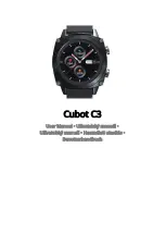 ALZA Cubot C3 User Manual preview