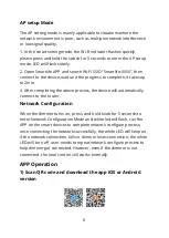 Preview for 8 page of ALZA EDM-1WAA-EU User Manual