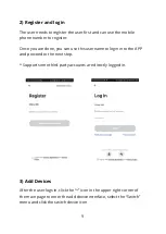 Preview for 9 page of ALZA EDM-1WAA-EU User Manual