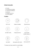 Preview for 18 page of ALZA EDM-1WAA-EU User Manual