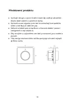 Preview for 19 page of ALZA EDM-1WAA-EU User Manual