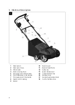 Preview for 9 page of ALZA Ferrida SC3816 Translation Of The Original Instructions For Use