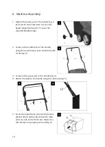 Preview for 10 page of ALZA Ferrida SC3816 Translation Of The Original Instructions For Use