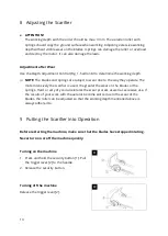 Preview for 13 page of ALZA Ferrida SC3816 Translation Of The Original Instructions For Use