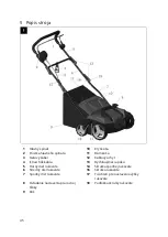 Preview for 45 page of ALZA Ferrida SC3816 Translation Of The Original Instructions For Use