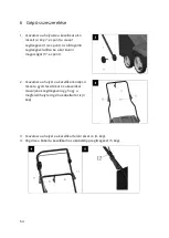 Preview for 64 page of ALZA Ferrida SC3816 Translation Of The Original Instructions For Use