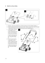 Предварительный просмотр 10 страницы ALZA Ferrida SC4018 Translation Of The Original Instructions For Use