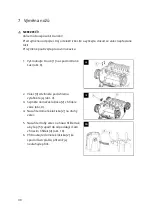 Предварительный просмотр 30 страницы ALZA Ferrida SC4018 Translation Of The Original Instructions For Use