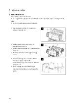 Предварительный просмотр 48 страницы ALZA Ferrida SC4018 Translation Of The Original Instructions For Use