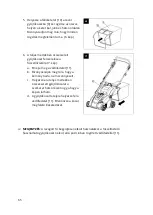 Предварительный просмотр 65 страницы ALZA Ferrida SC4018 Translation Of The Original Instructions For Use